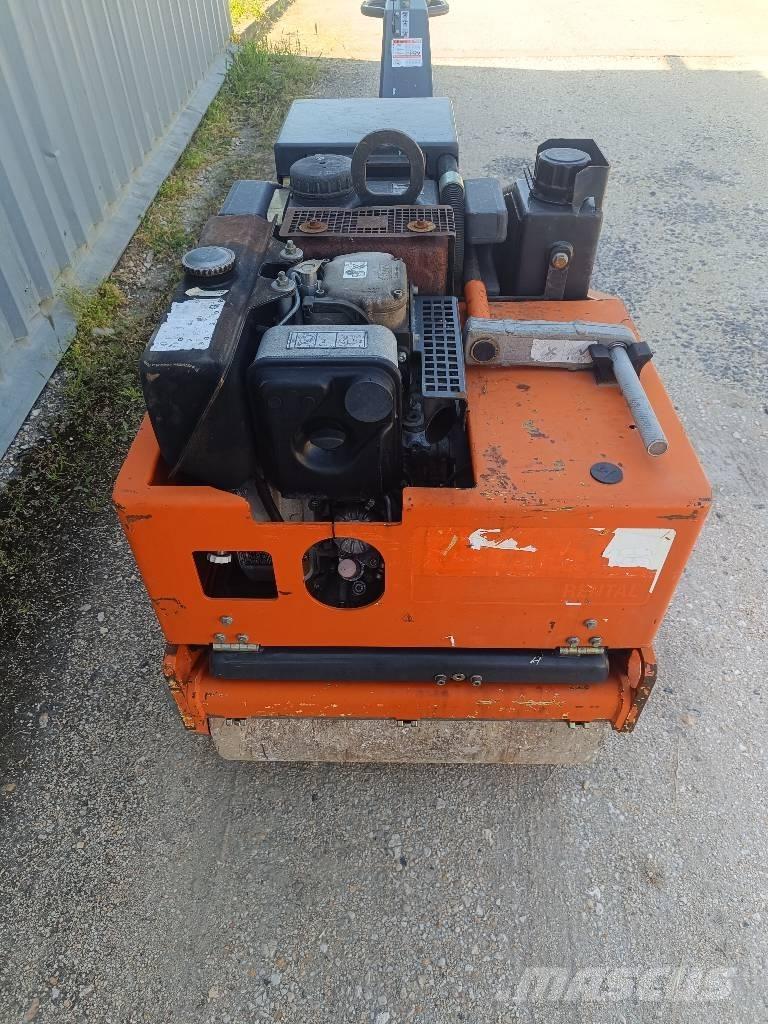 Bomag BW 65 H Tvilling tromle