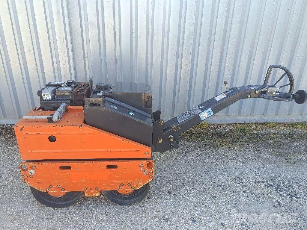 Bomag BW 65 H Tvilling tromle