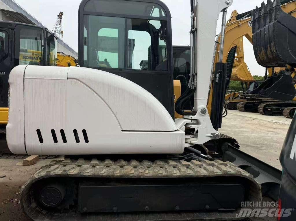 Bobcat 337 Minigravemaskiner