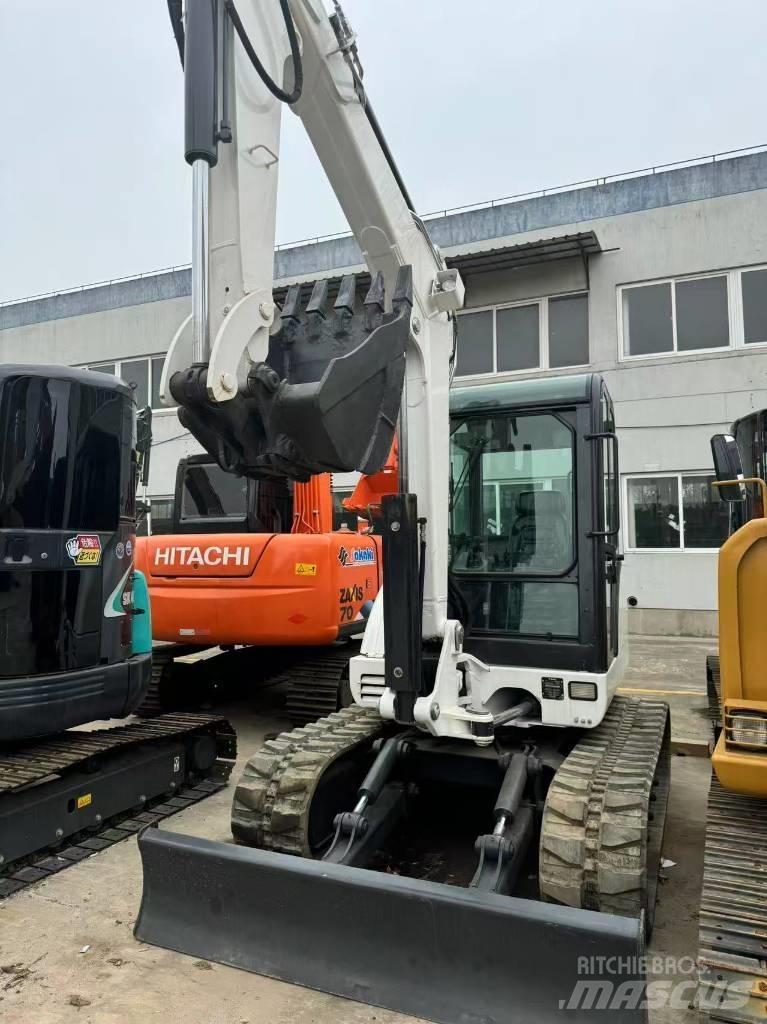 Bobcat 337 Minigravemaskiner