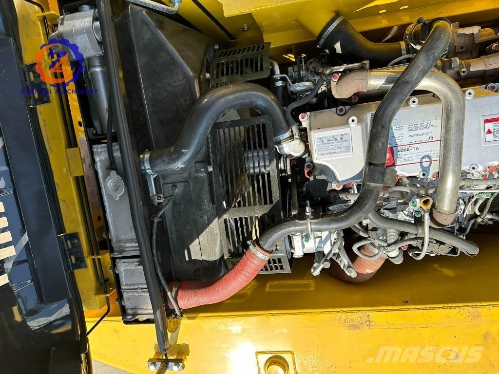 Kobelco SK 200 Gravemaskiner på larvebånd