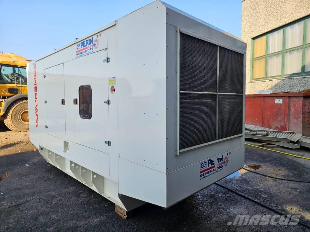 PERIN GEPI 600E Dieselgeneratorer
