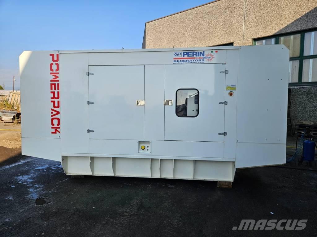  PERIN GEPI 600E Dieselgeneratorer