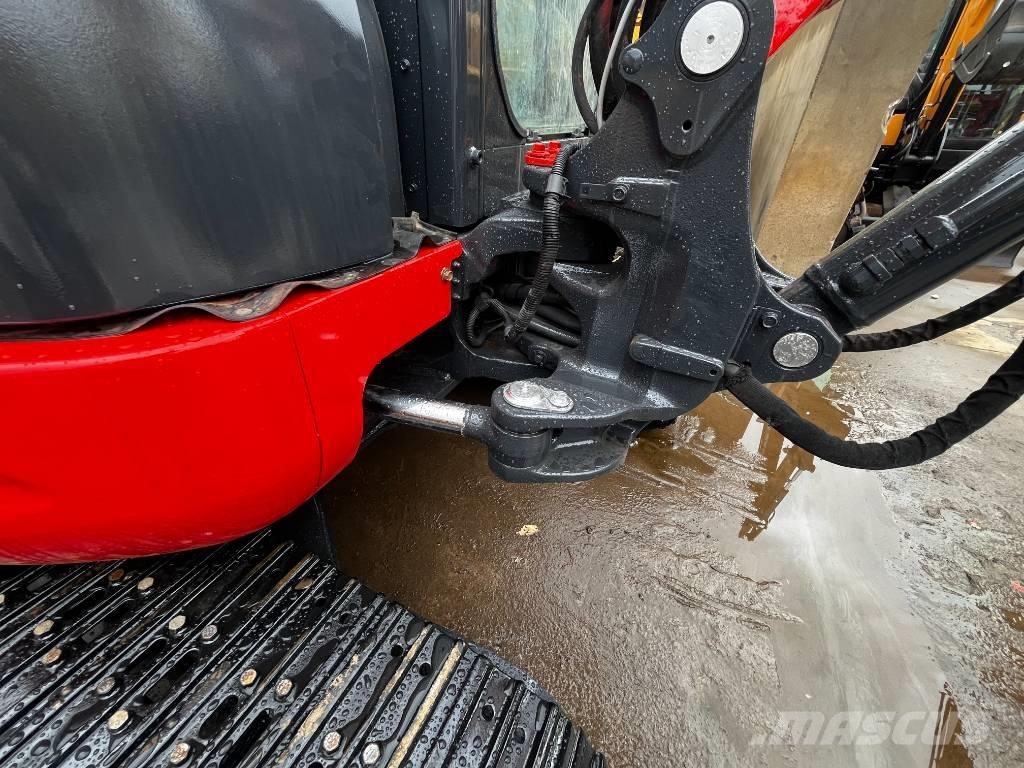 Kubota KX 163-5 Minigravemaskiner