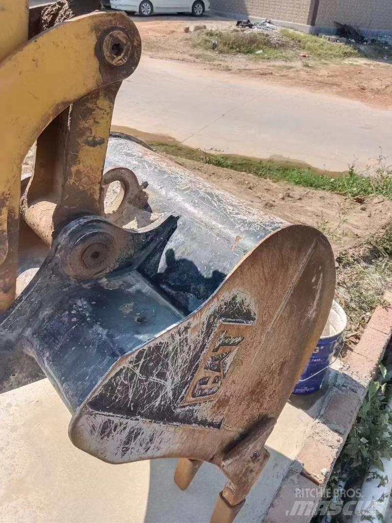 CAT 305.5 E2 Minigravemaskiner