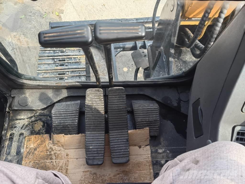 Sany SY 55 Midi-gravemaskiner 7t - 12t