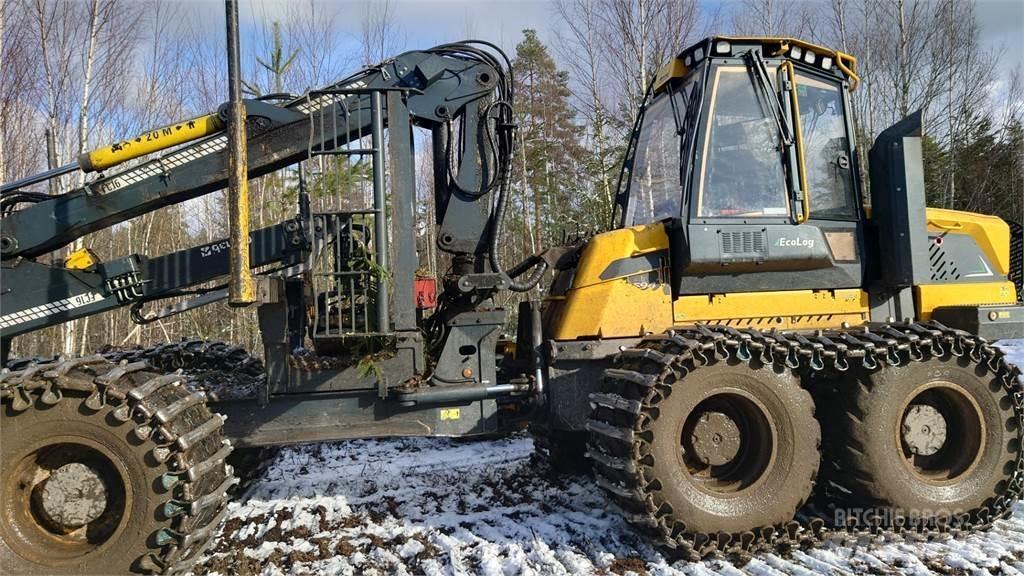 Eco Log 594F Udkørselsmaskiner