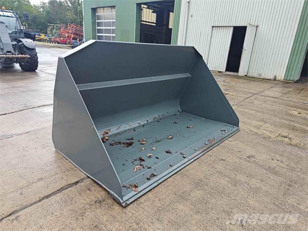 Kramer 2900 mm Tilbehør til frontlæsser