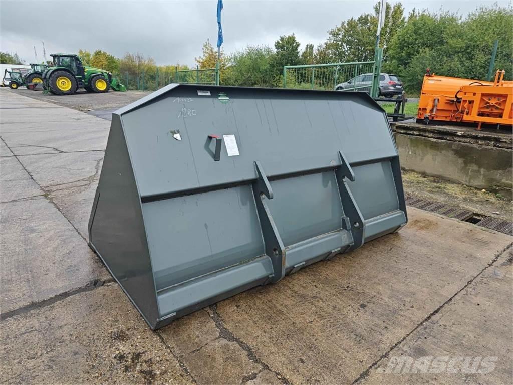 Kramer 2900 mm Tilbehør til frontlæsser