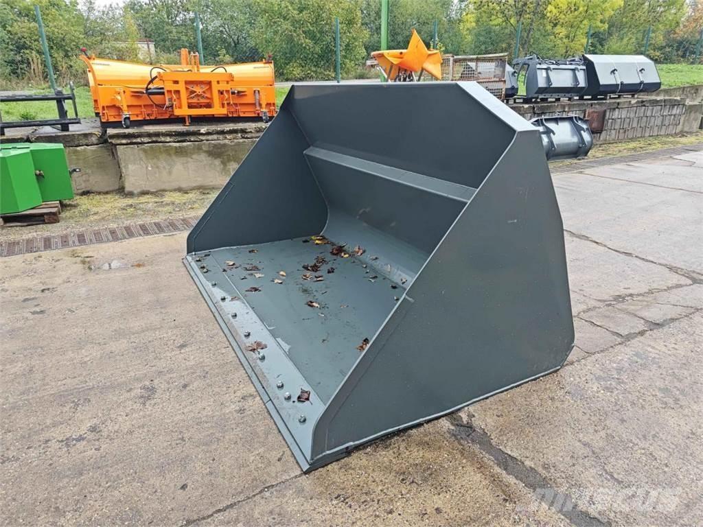 Kramer 2900 mm Tilbehør til frontlæsser