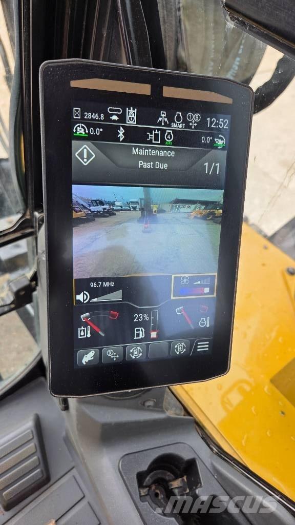 CAT 308 Midi-gravemaskiner 7t - 12t