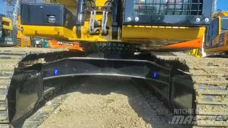 Carter cat 315D2GC Gravemaskiner på larvebånd