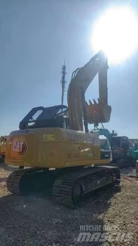 Carter cat 315D2GC Gravemaskiner på larvebånd