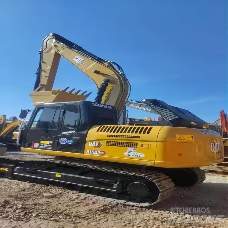 Carter cat 315D2GC Gravemaskiner på larvebånd