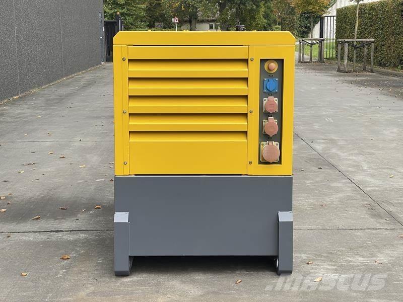 Atlas Copco QAS 40 Dieselgeneratorer