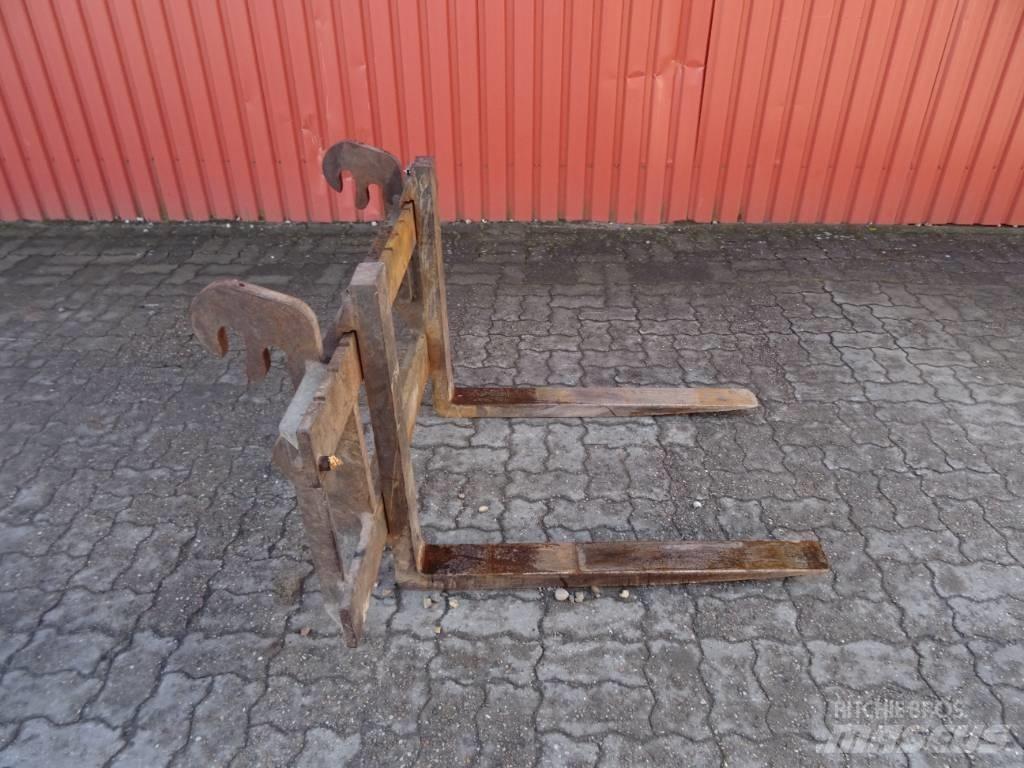 Schäffer Pallegafler Pallegafler