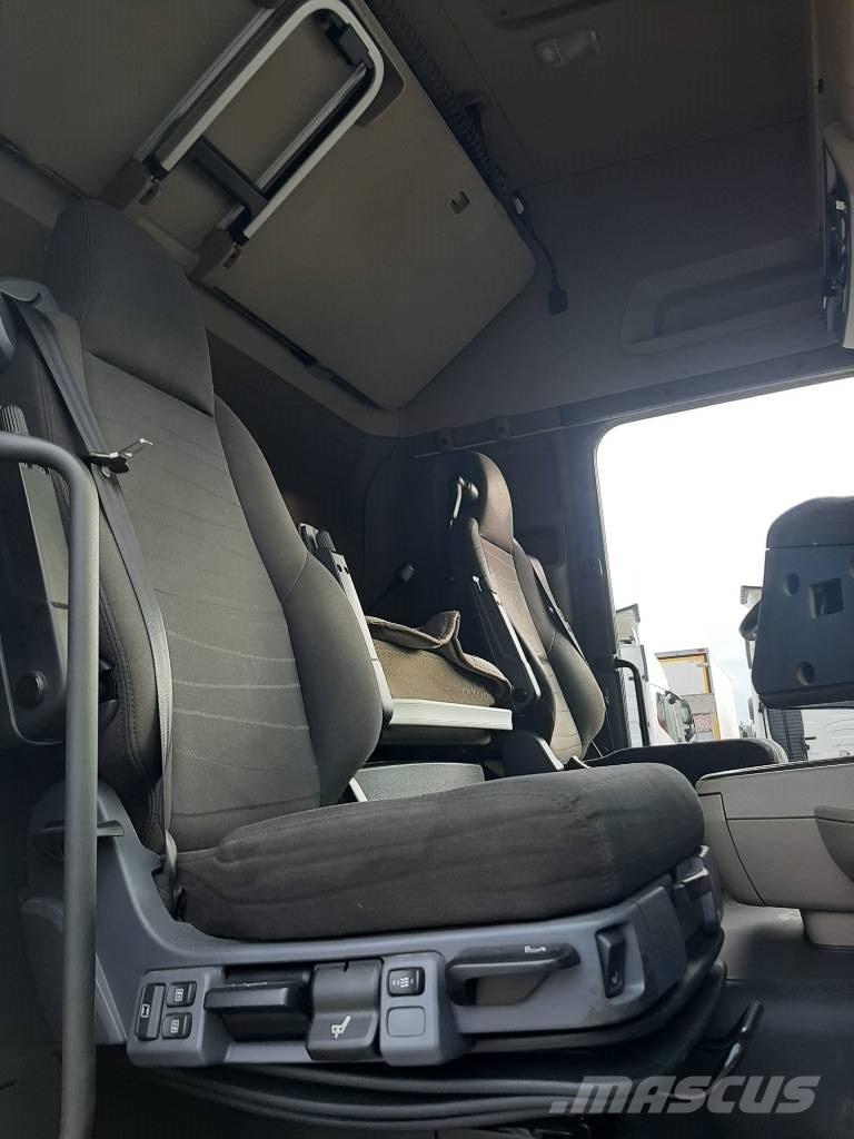 Scania R 520 Trækkere