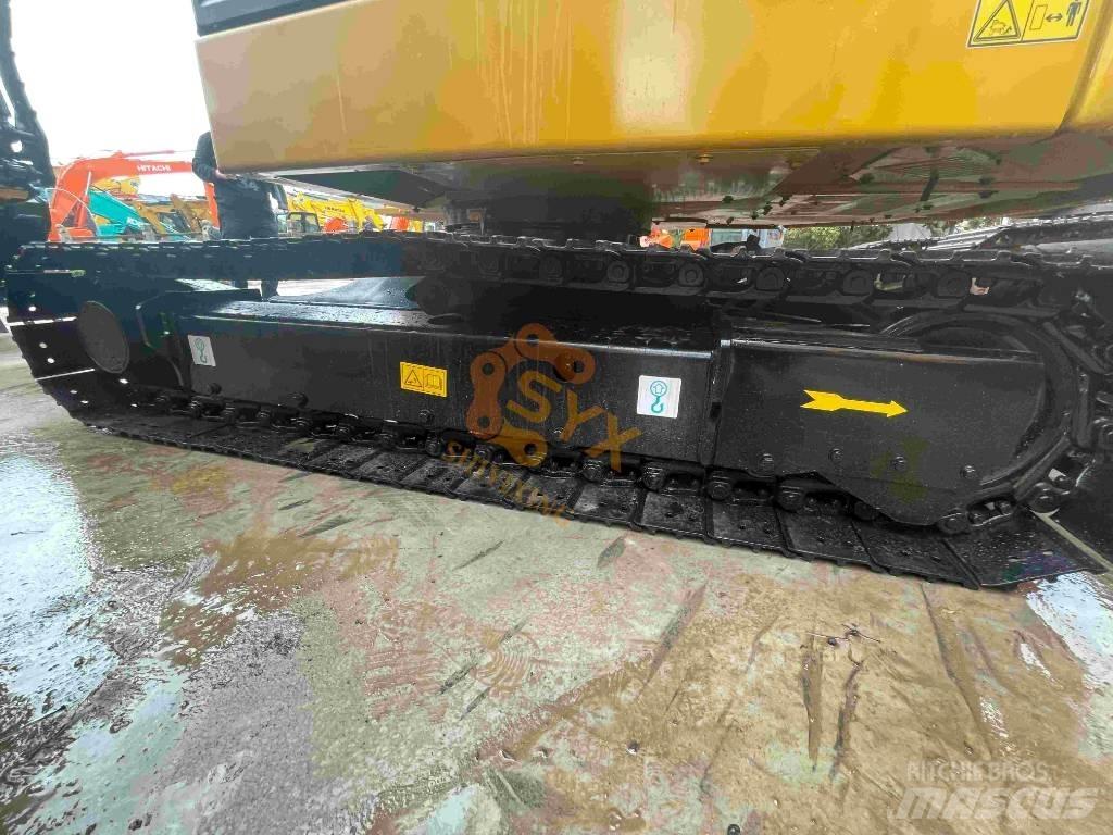 CAT 306 Minigravemaskiner