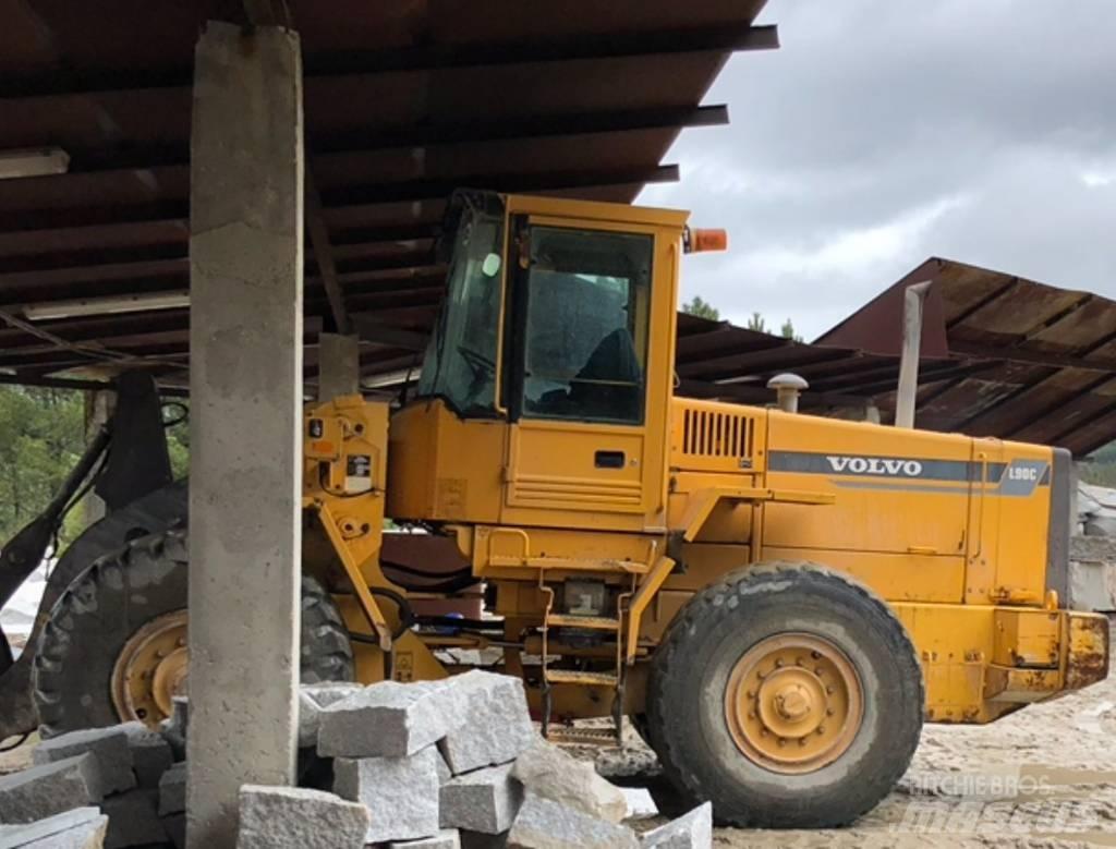 Volvo L 90 C Læssemaskiner på hjul