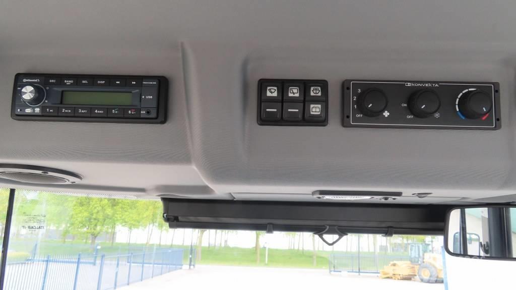 Hamm HX70i VV-S Tvilling tromle