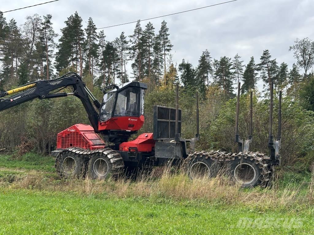 Valmet 801 Combi Kombi skovnings-udkørselsmaskiner