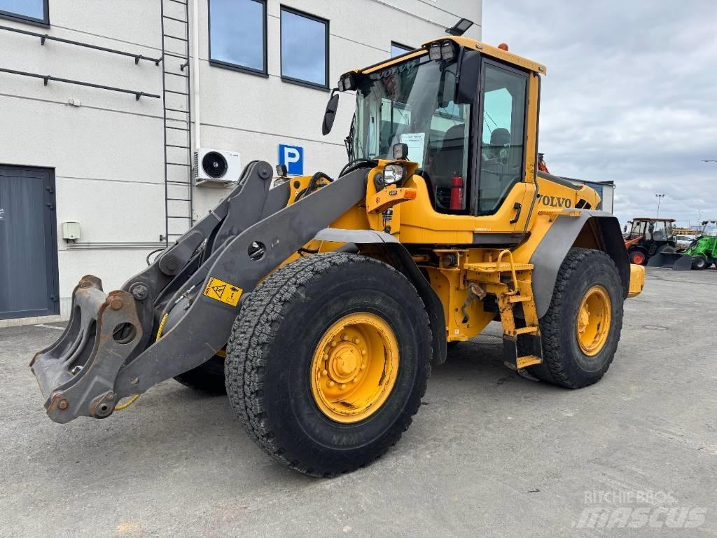 Volvo L 60 F Læssemaskiner på hjul