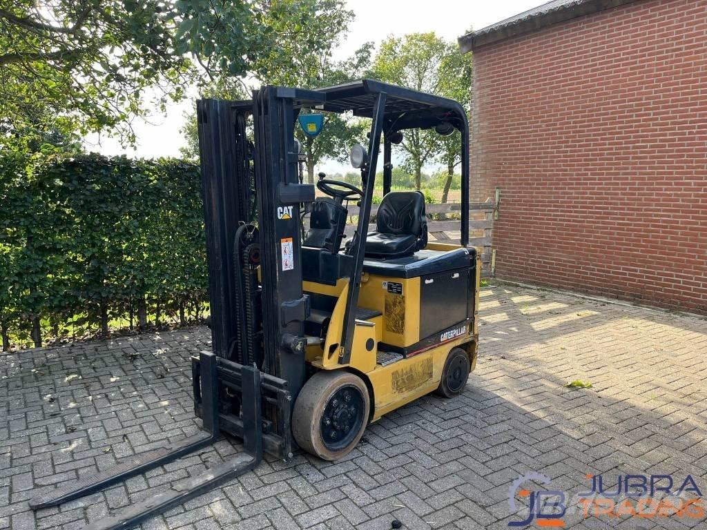 CAT EC25N El gaffeltrucks
