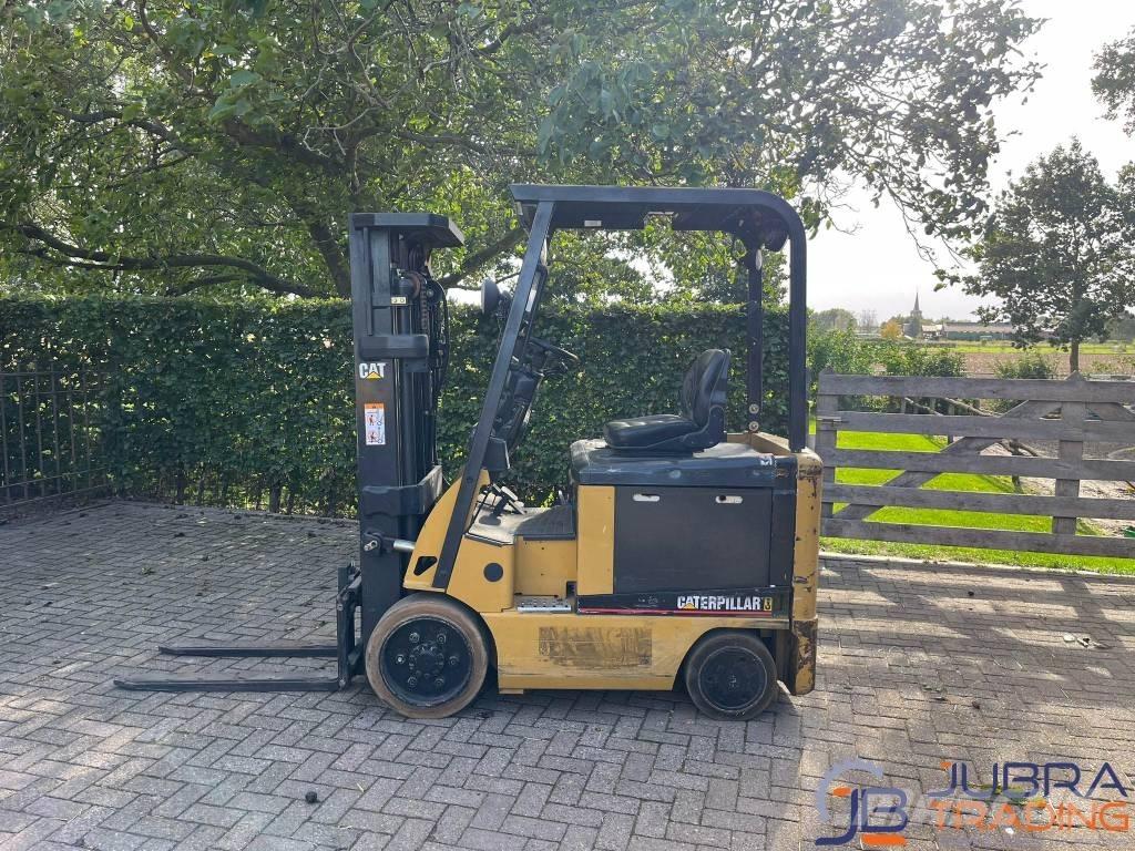 CAT EC25N El gaffeltrucks