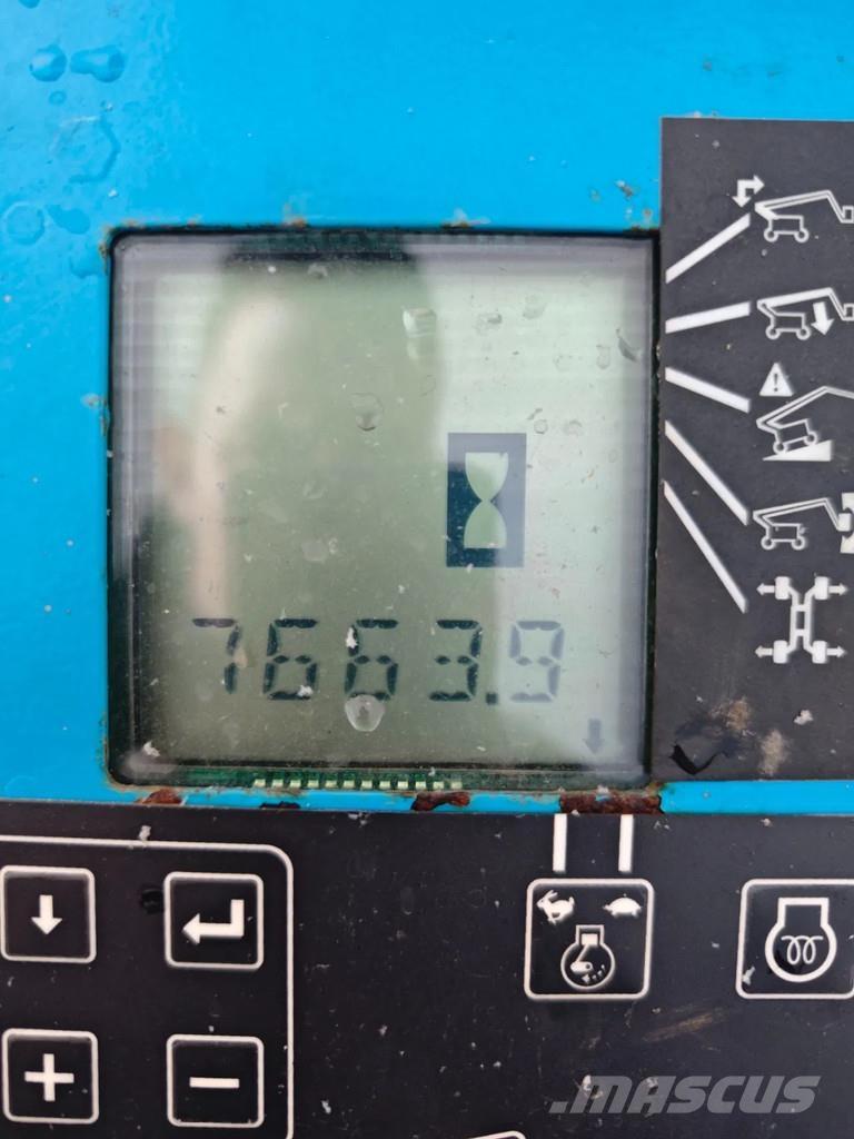 Genie Z-135 Teleskoplifte