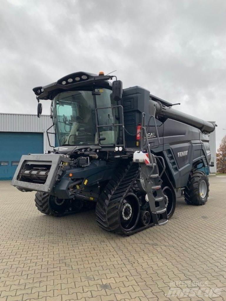 Fendt IDEAL 9 T Mejetærskere