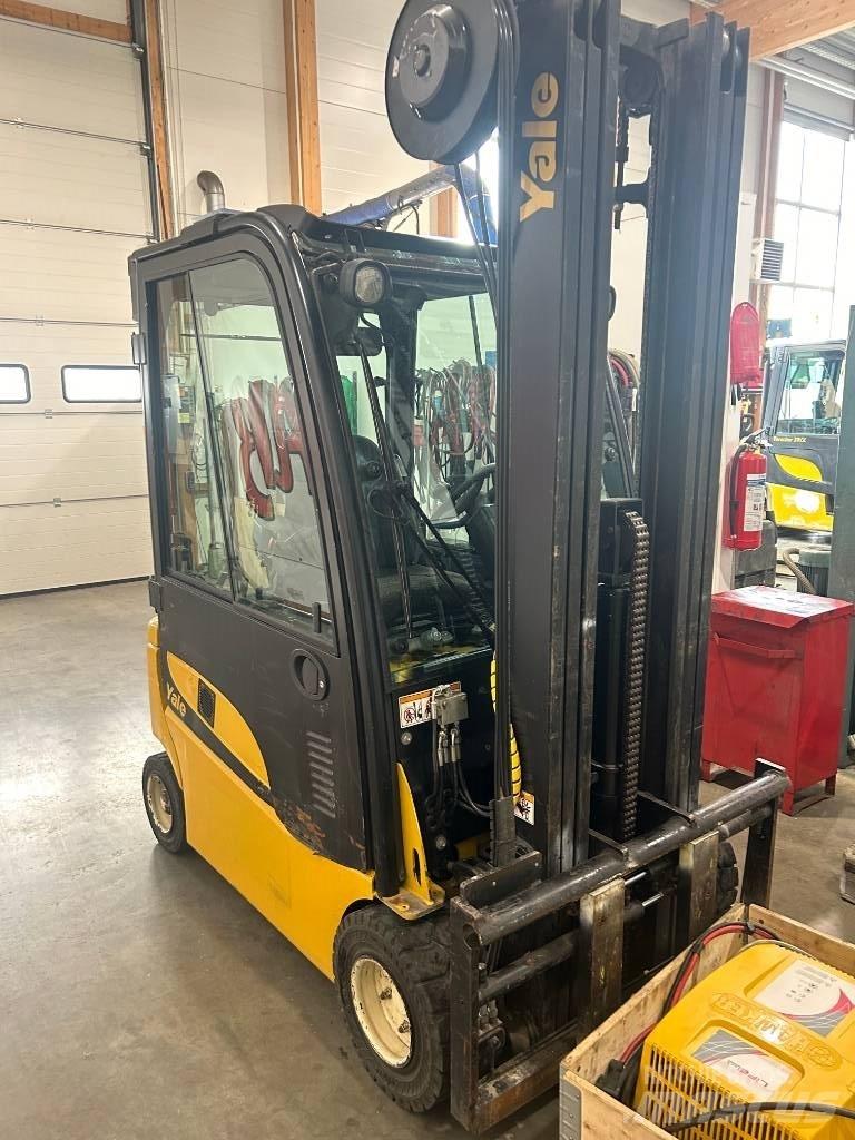 Yale ERP18VF El gaffeltrucks