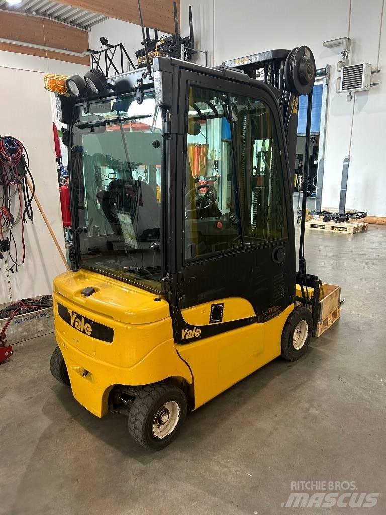 Yale ERP18VF El gaffeltrucks