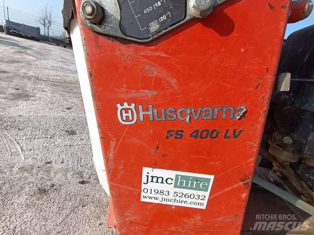 Husqvarna FS 400 LV Entreprenør - Andet