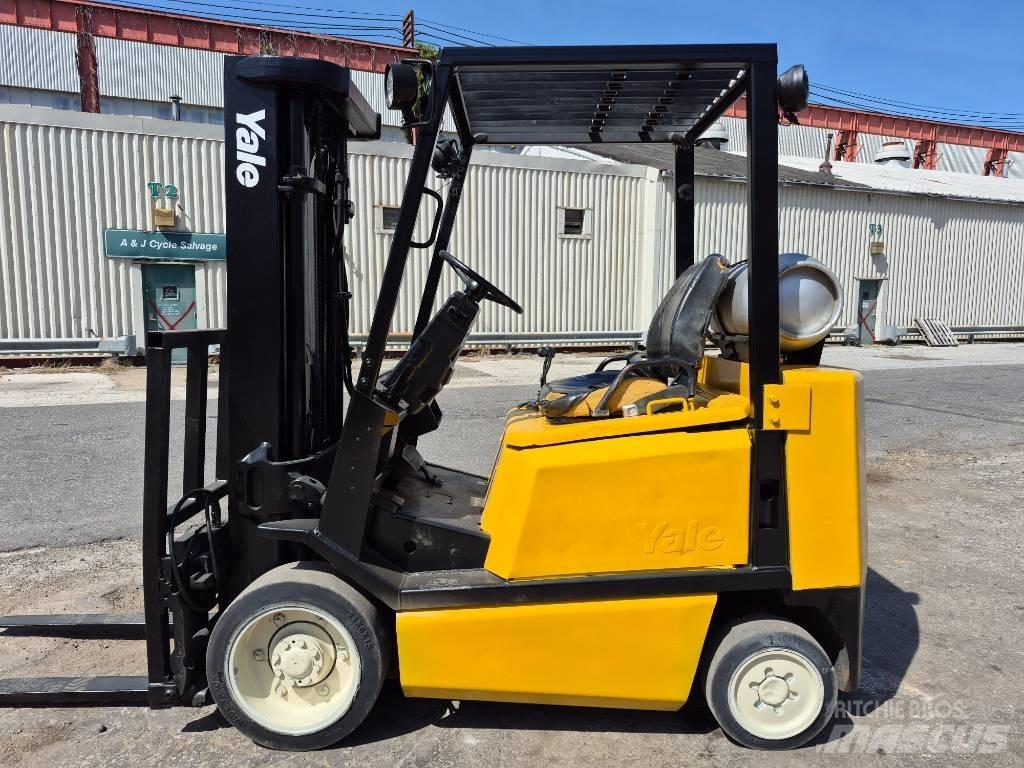 Yale GLC 050 Gaffeltrucks - andre