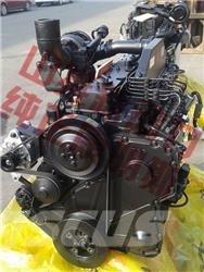 Cummins 6CTA8.3-C215 Motorer