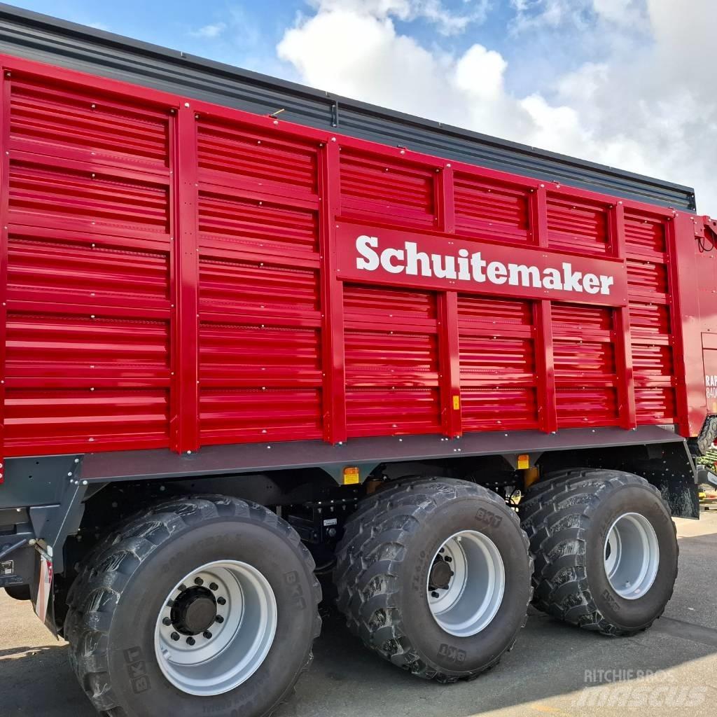 Schuitemakern 8400S Selvlæssende vogne