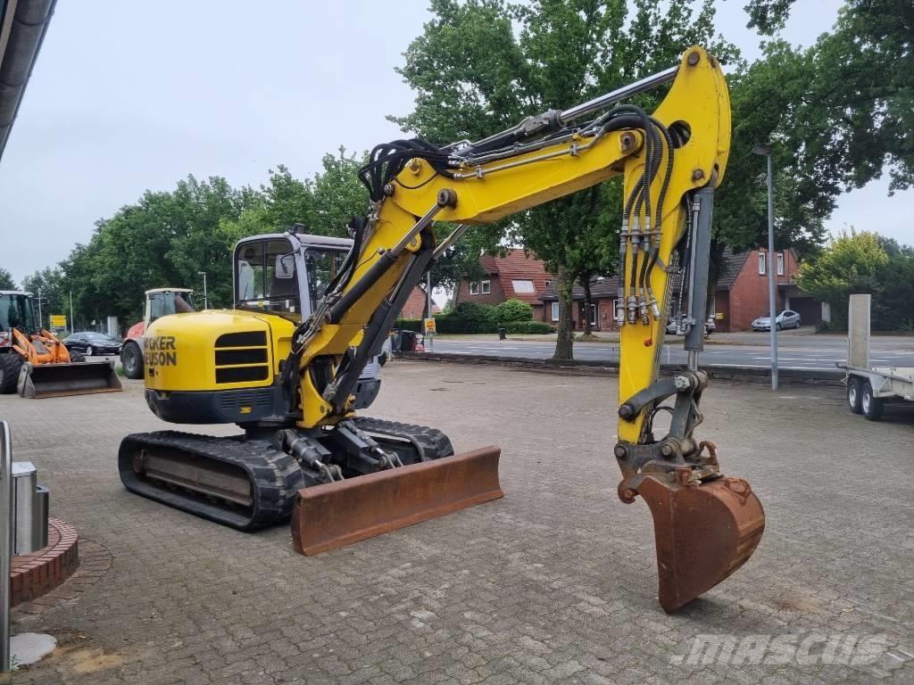 Wacker Neuson 8003 Midi-gravemaskiner 7t - 12t