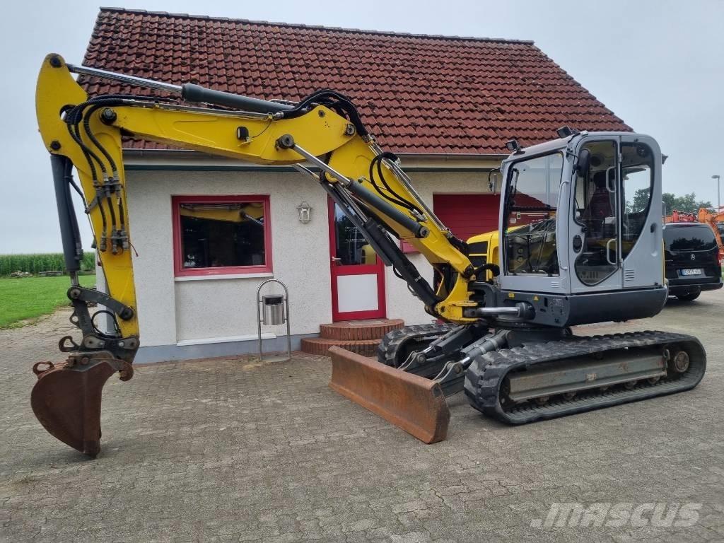 Wacker Neuson 8003 Midi-gravemaskiner 7t - 12t