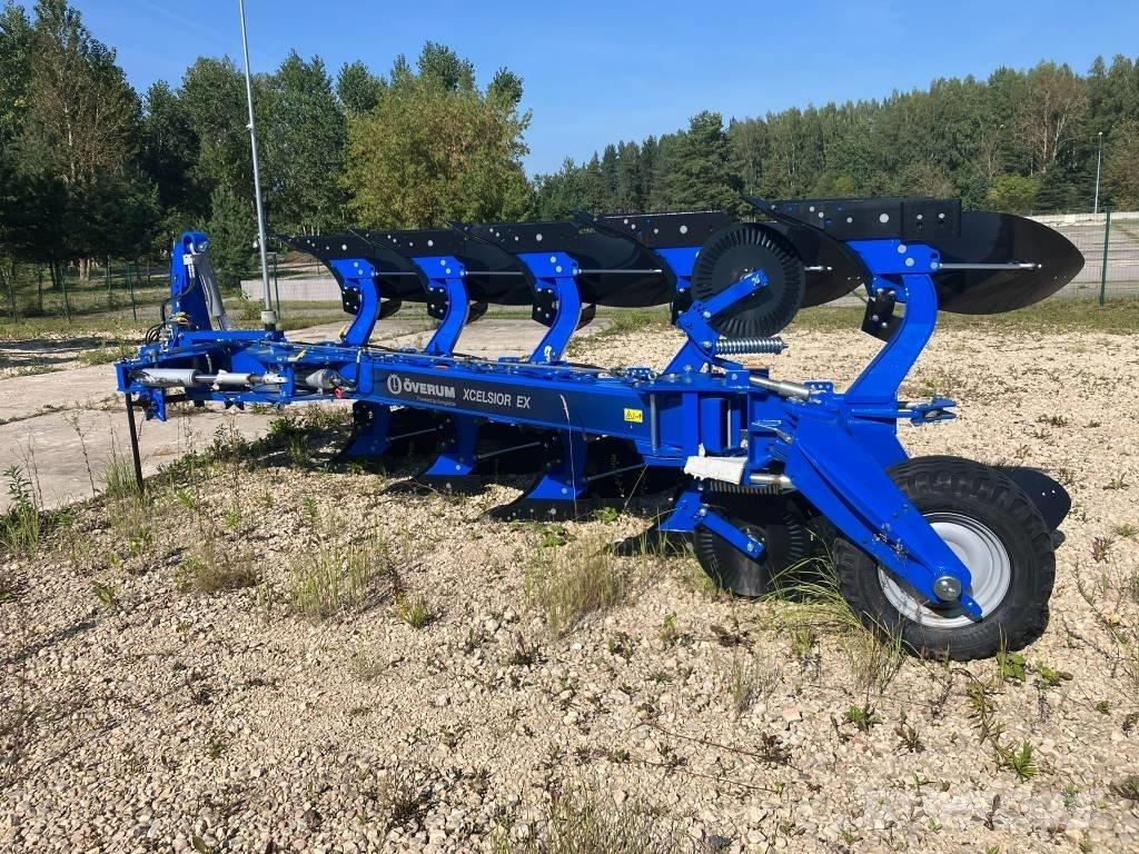Överum Xcelsior EX Vendeplove