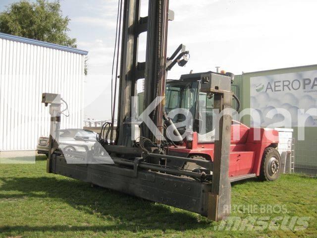 Kalmar DCG160-12E4 Gaffeltruck til containerhåndtering