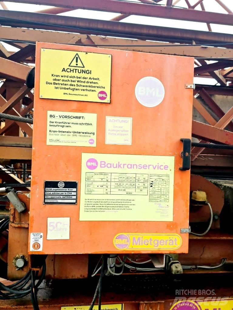 Peiner SMK203C Tårn kraner