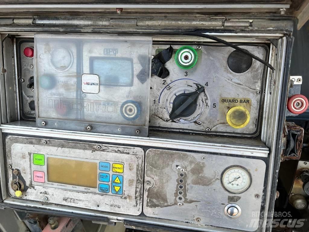 MAN TGM 18.290 Tankbiler