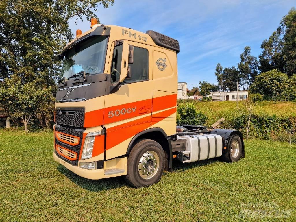 Volvo FH 13 500 Trækkere