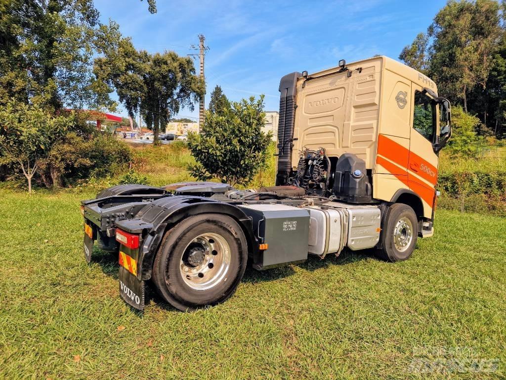Volvo FH 13 500 Trækkere