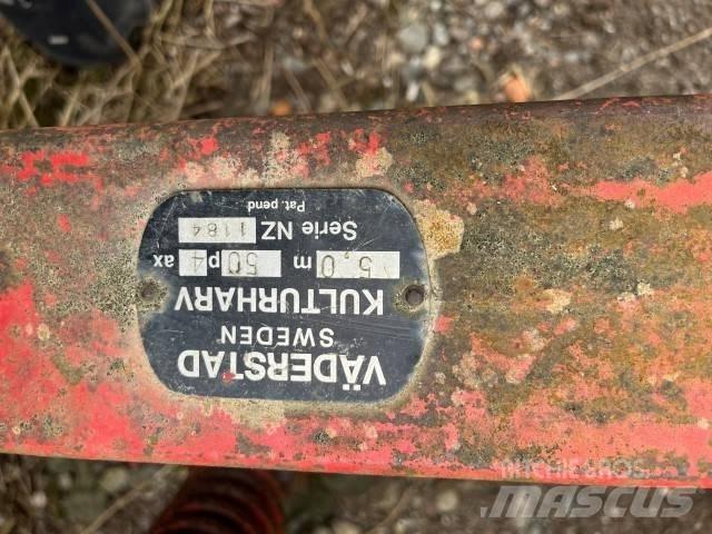Väderstad NZ Elektriske harver / jordfræsere