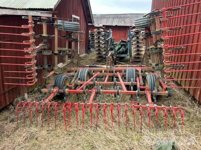 Väderstad NZ Elektriske harver / jordfræsere