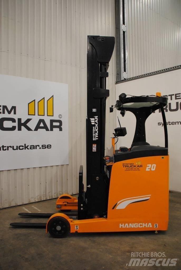 Hangcha CQD20 Reachtruck