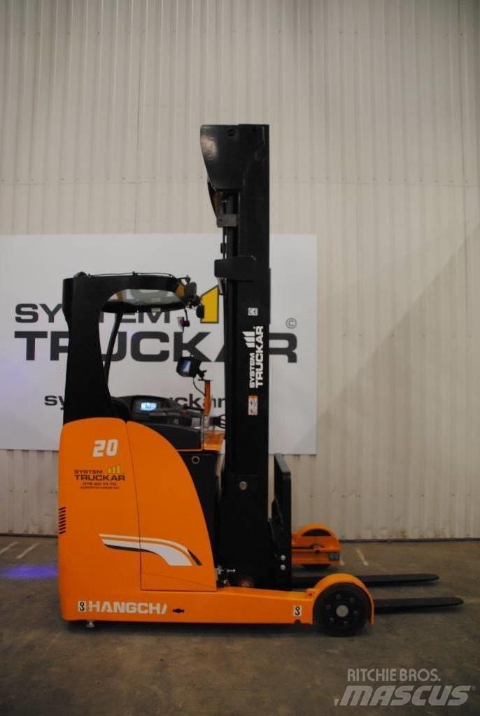 Hangcha CQD20 Reachtruck