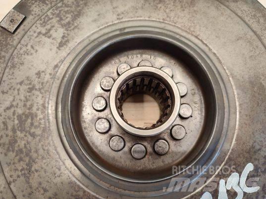  (BF6M2013C) absorber Motorer