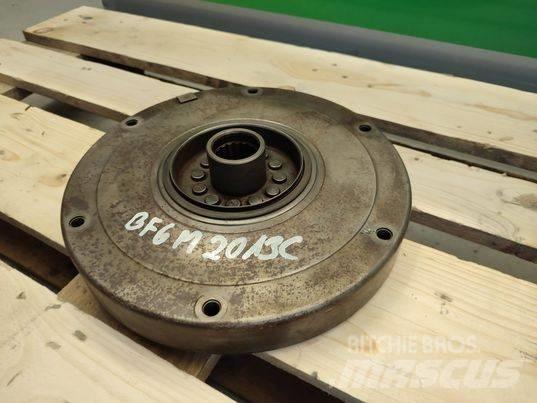  (BF6M2013C) absorber Motorer